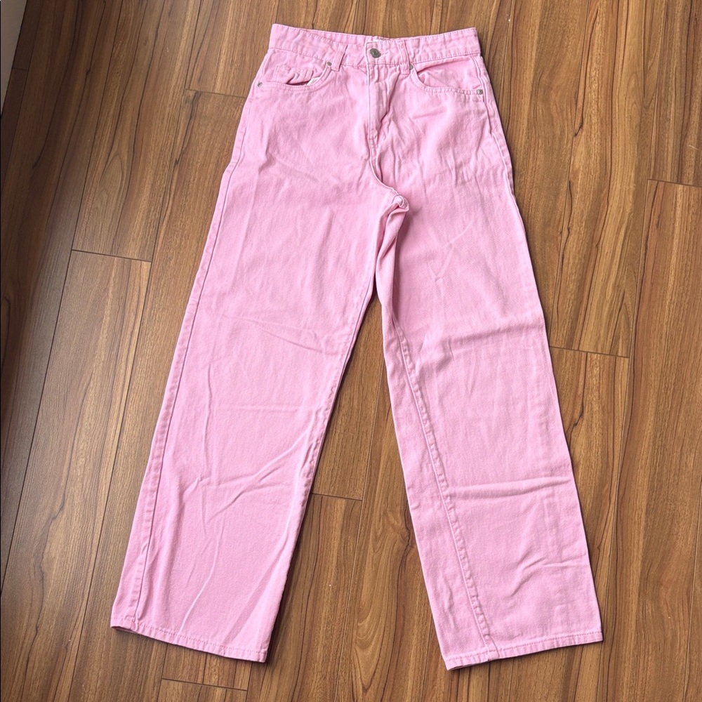 Women’s Refuge Pink Jeans